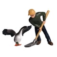 thumbnail image 1 of Figuras de animales Zulema Juguete guardián educativos Micro paisaje Playsets, 1 of 8