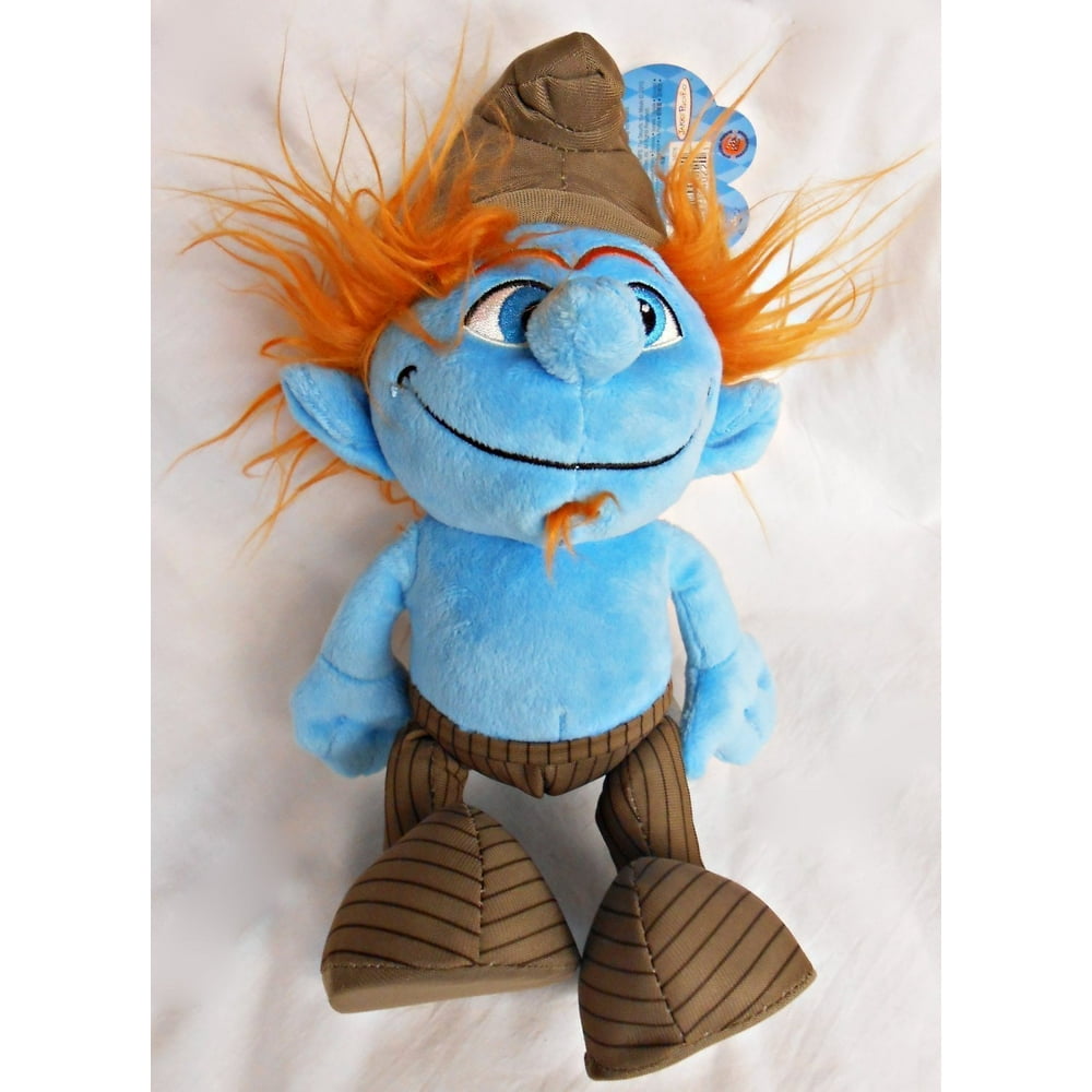 smurf plush