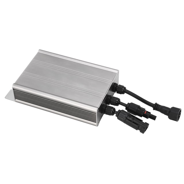 Microinversor de conexión a red solar, AC230V Inversor conectado a red solar Inversor de onda sinusoidal pura Verdadera excelencia