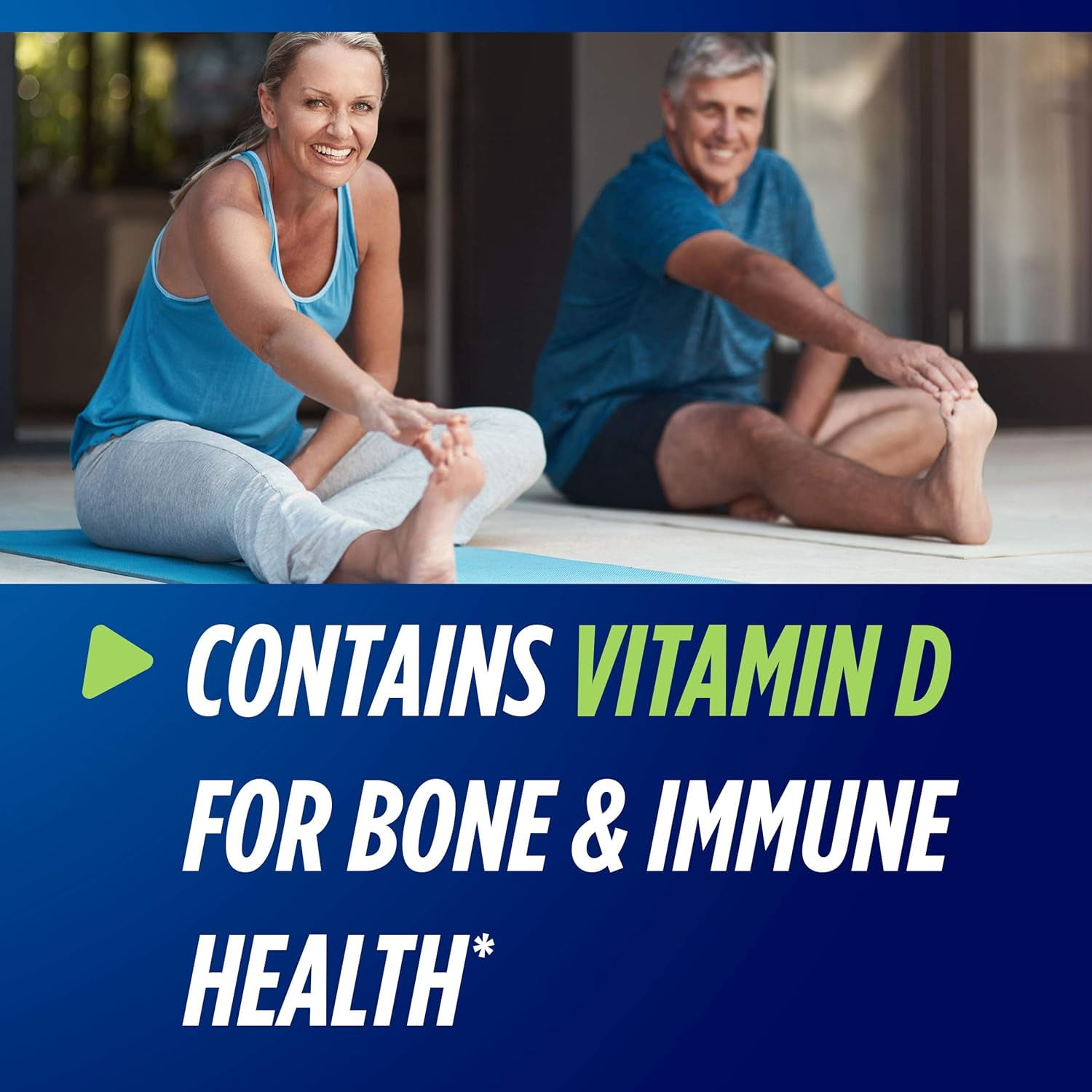 Osteo Bi-Flex Joint Health Triple Strength + Turmeric Tablets 80 ea (Pack of 3)