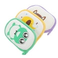 thumbnail image 1 of BRIGHTFUFU 3 unids Cómodo baño Baby Sponges Baby Shower Cepillos (color surtido), 1 of 8