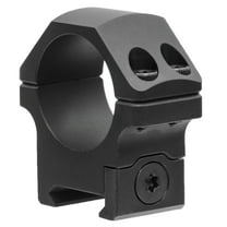 UTG/Leapers Pro 30mm Low Profile Picatinny Rail Mount Scope Ring Set - RWU013010