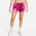 thumbnail image 3 of Nike Women's Dri-FIT Tempo Printed Running Shorts, 3 of 7