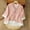 #180-Pink, variant on Ounisa Shirts Peasant Blouses Cotton Embroidered 3/4 Sleeve Summer V Neck Tunic Bohemian Tops Boho Clothes for Women