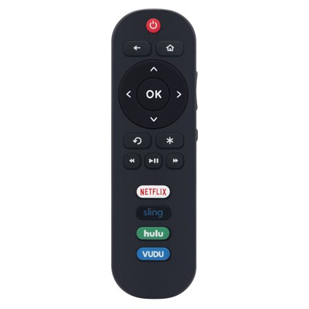 New Replace Remote for JVC TV LT-65MAW595 LT-32MAW205 LT-40MA588 LT-49MAW598