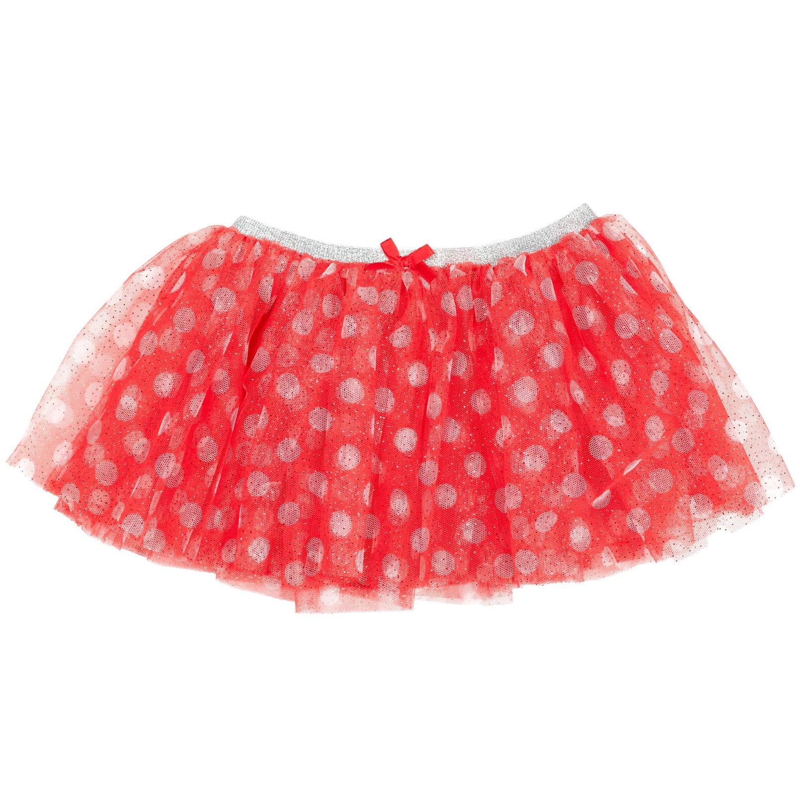 Disney Minnie Mouse Bodysuit T-Shirt Mesh Skirt and Leggings 4 Piece Layette Set Newborn to Infant