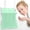 Green, variant on PureCasa Embossed Polyester Soft Hand Towels, Solid Color Cozy Face Towel for Bathroom Kitchen, Home Supplies Quick Dry Soft Bath Towels for Men Women, 13.8"x29.5", Rectangle, 1PC, Green