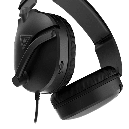 Turtle Beach - Recon 70 Gaming Headset for Xbox Series X|S, Xbox One, PS5, PS4, Nintendo Switch, PC & Mobile - 3.5mm Wired Connection - Black