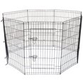 thumbnail image 1 of 48" Wire Dog Pet Exercise Pen, 1 of 1