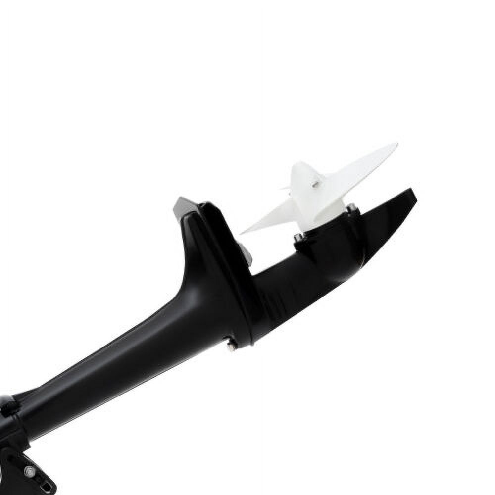 HANGKAI 4HP 4-Stroke Outboard Motor with Manual Starter and Air Cooling System