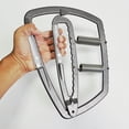 thumbnail image 2 of Fortalecedor de Agarre de Mano YONGSHENG Ajustable de Metal, 2 of 3