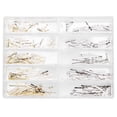 thumbnail image 4 of Watch Hand, Durable Watch Hour Minute Hands Exquisite Essential  For Repair Shops For Watchmakers ANGGREK Watch Hand, 4 of 8