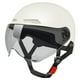 thumbnail image 3 of Casco de bicicleta eléctrica casco de seguridad en ciclismo transpirable ligero casco de bicicleta forro desmontable accesorios de ciclismo, 3 of 9