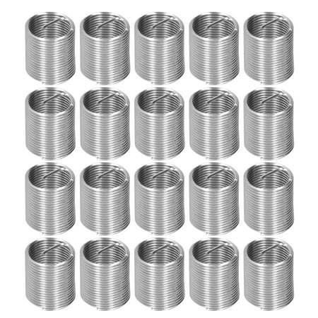

Spiral Circle Socket Durable Thread Socket Set Reliable Thread Sheath For Industrial Supplies 2D