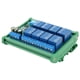 thumbnail image 1 of Módulo de expansión de relé NikouMX 12 V 8 canales accesorio industrial, 1 of 8