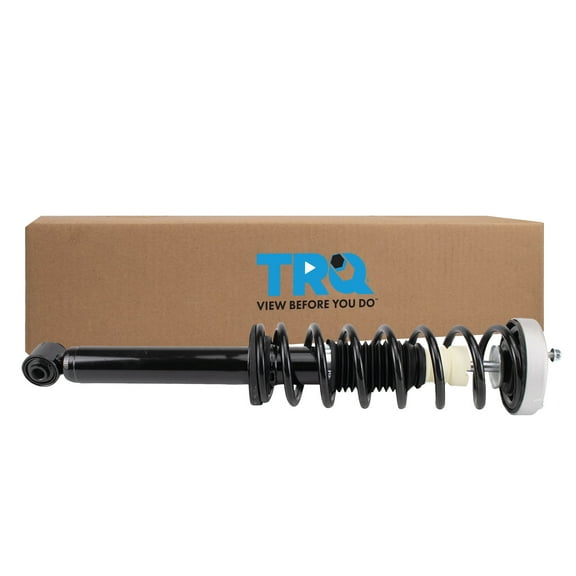 TRQ Rear Right Strut & Spring Assembly Fits BMW 525i 528i 530i 535i 545i SCA39011