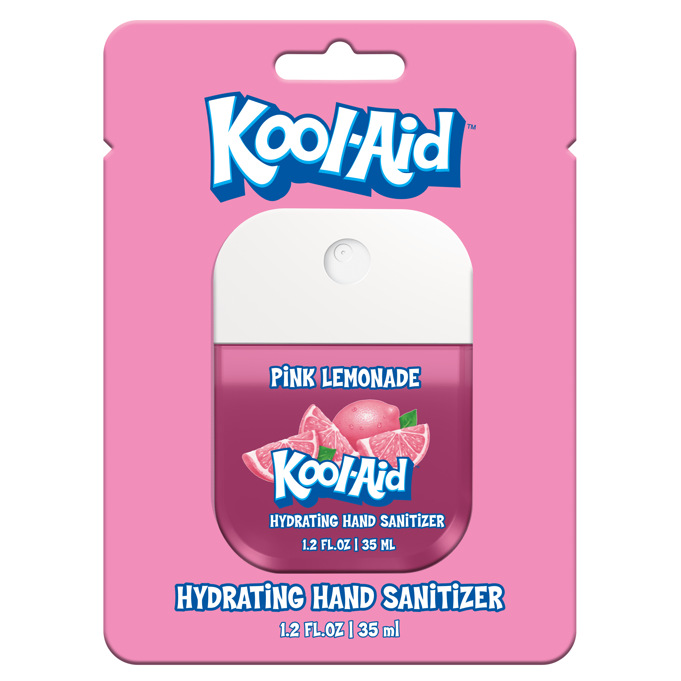 Kool-Aid Hand Sanitizer