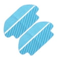 thumbnail image 1 of Paños de fregona, 2 piezas de repuesto para trapeador, paños de fregona, repuestos para trapeador, accesorios para aspiradoras, elaborados por expertos, 1 of 12