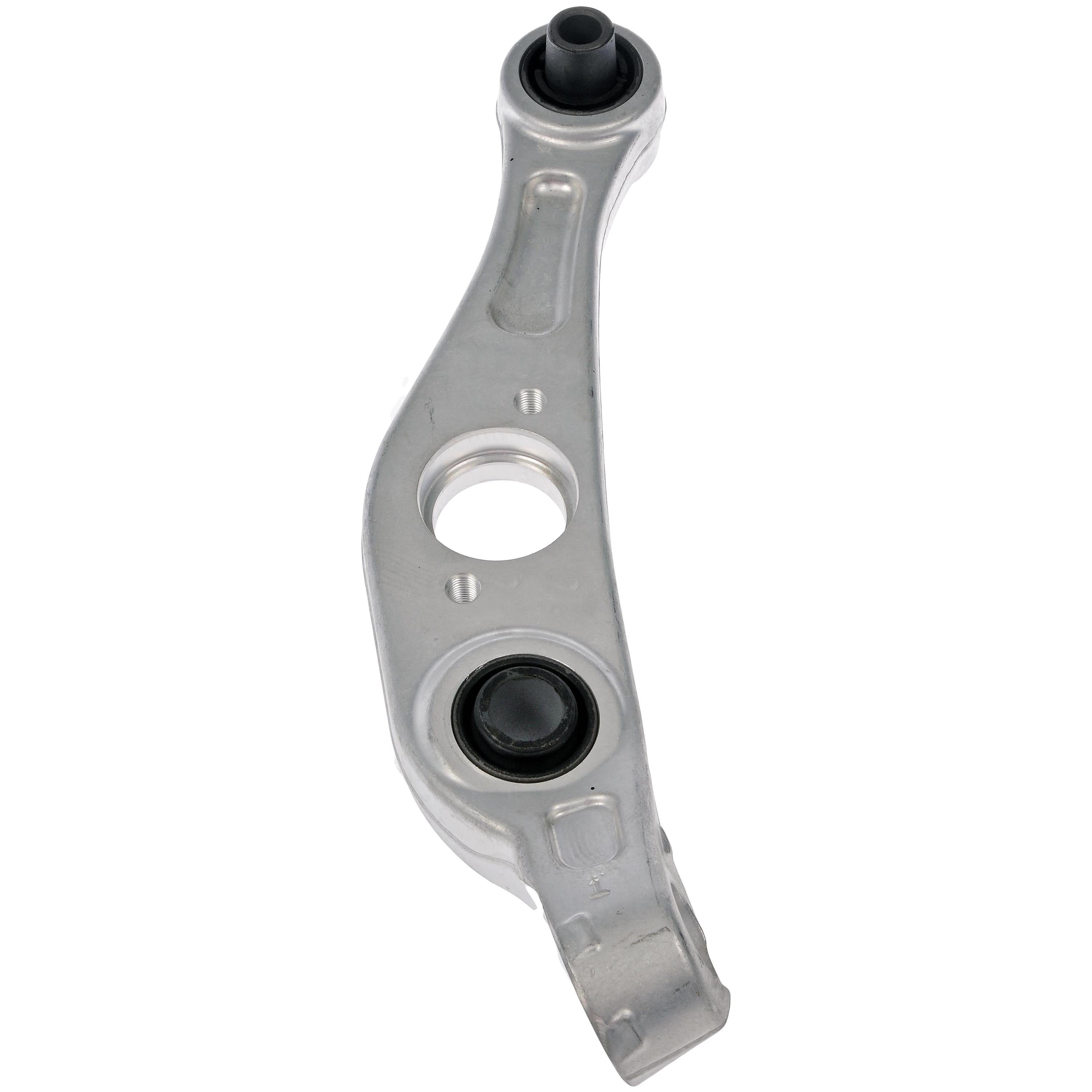 Dorman 524-241 Front Left Lower Forward Suspension Control Arm for Specific Infiniti Models, Black