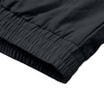 thumbnail image 4 of Kezqiaxn Mens Jackets Plus Size Fashion Zipper Long Sleeve Loose Athletic Jacket Outdoor Turtleneck Outerwear Winter Coat, 4 of 9