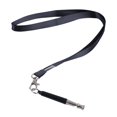 thumbnail image 2 of Stainless Steel Dog Whistle Dog Whistle for Training Adjustable Ultrasonic Silent Dog Whistle with Lanyard Durable Stainless Steel Design for Puppy, 2 of 8