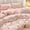 Pink, variant on Nayoroom 3 Pieces Pink and White Grid Comforter Set Love Heart Plaid Buffalo Check Gingham Pattern Microfiber Bedding Set Modern Cottage Preppy Decor Bedding for Women Girls