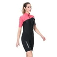 thumbnail image 2 of Traje de Neopreno Ganfancp para Mujer Snorkeling Surf, 2 of 3