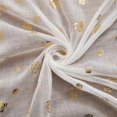 thumbnail image 4 of PONPRNGY 1Pc Rose Printed Table Runner, Kitchen Dining Decoration for Wedding Baby Shower Bridal Shower Home Decor Birthday Party, 4 of 6