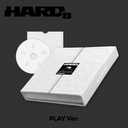 Shinee - Hard - Package Version - Music & Performance - CD