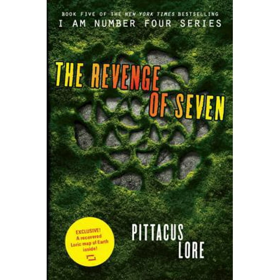 Pre-Owned The Revenge of Seven (Unknown) 0062367196 9780062367198