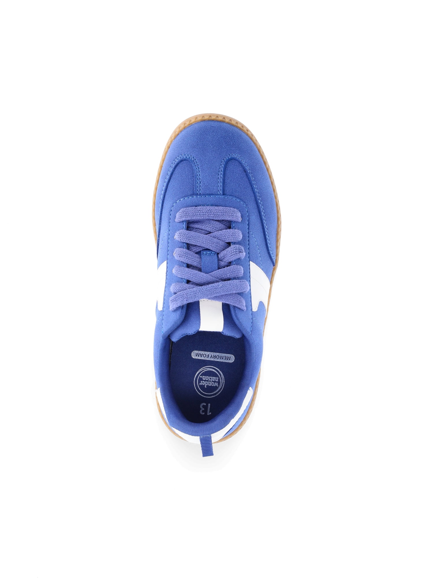 Wonder Nation Little and Big Kids Unisex Sport Sneakers