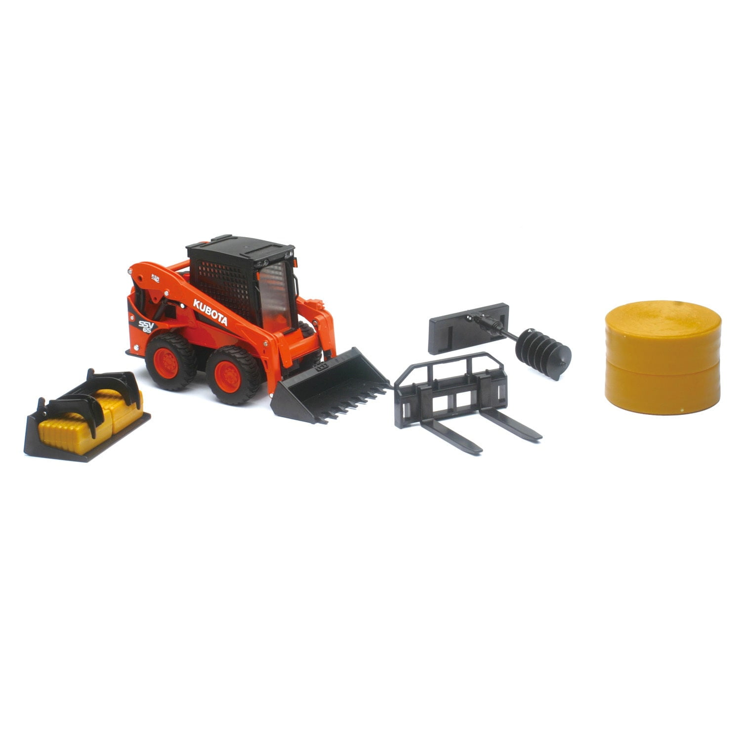kubota skid steer toy