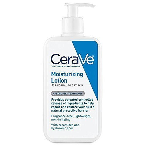 Cerave Cerave Moisturizing Lotion,12 fl oz, 3 pack