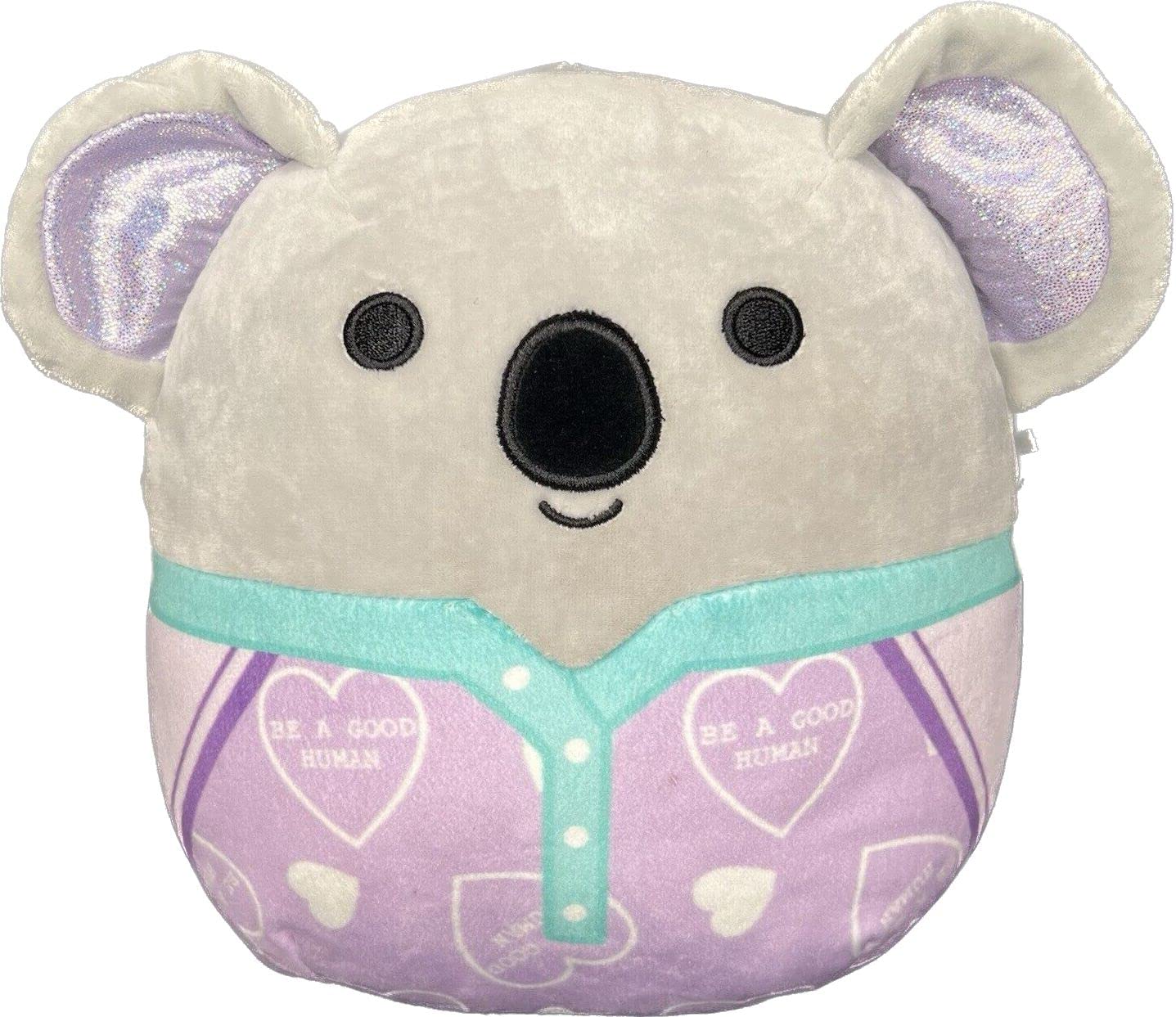 Squishmallow Official Kellytoy Collectible Pajama Squad Squishy Soft