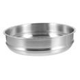 thumbnail image 3 of Milisten vegetable Steamer Pot Silver Household Steamer Giving 1Set, 3 of 5