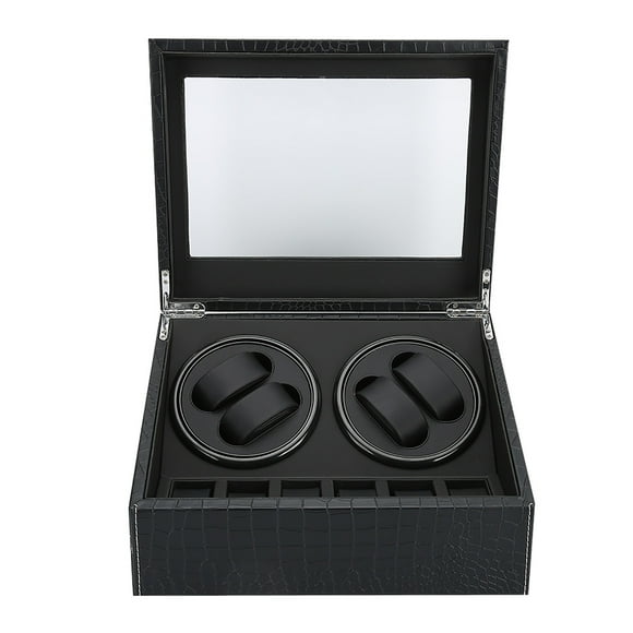 Watch Winder Box Automatic Watch Winder Box Wristwatch Winder Box Watch Storage Box Mechanical Watch Winder Box Automatic Watch Winder Box Display Storage Box For Wristwatch