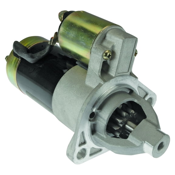 NEW Starter Fits Mitsubishi M1T76081 2-YEAR WARRANTY