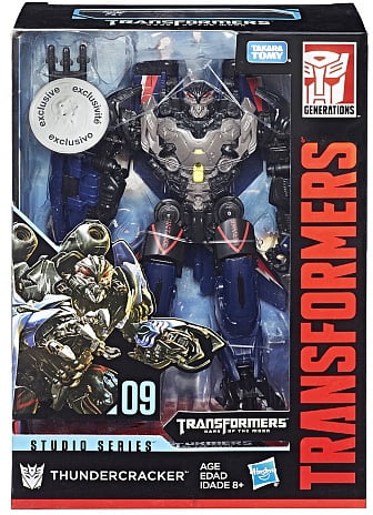 studio series transformers