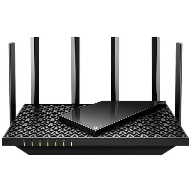 Router Inalámbrico TP-Link Archer AX73 de doble banda Wireless AX