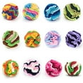 thumbnail image 2 of Pet Dog Sniffing Ball Puzzle Toys Pet Training Toy Encourages Natural Foraging Skills For Relieve Stress, 2 of 9