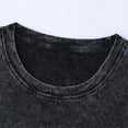 thumbnail image 3 of Nikki Glaser Alive and Unwell Tour 2025 Cotton T-Shirt - Unisex Streetwear Top, Washed Finish, 3 of 7