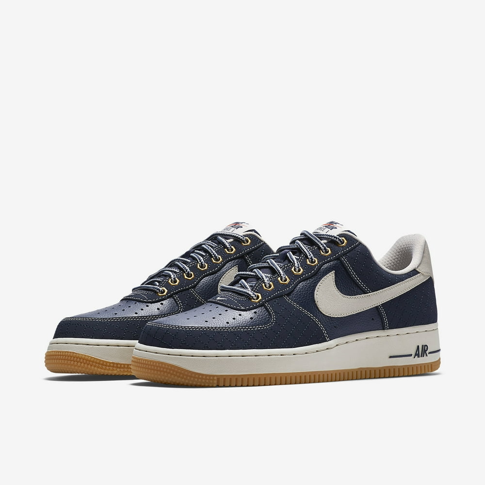 Nike - AIR FORCE 1 MENS SNEAKERS 488298-434 - Walmart.com - Walmart.com