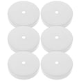 thumbnail image 5 of 6pcs Ceiling Cover Plate Light Fixture Mounting Plate Pendant Light Cover, 5 of 5