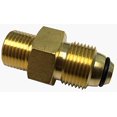 thumbnail image 2 of Argon/Nitrogen Regulator Adapter, CGA 580 To CGA 320, Tank to CO2 Cylinder, 2 of 6