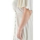 thumbnail image 4 of Vestido largo con abertura Roman Fashion / Tallas Extras, 2010 (Beige) beige 38, 4 of 6