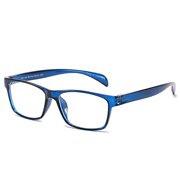 PARANOID Anti-Blue Reading Glasses Computer Glasses High-Definition Lenses (blue 0.00)