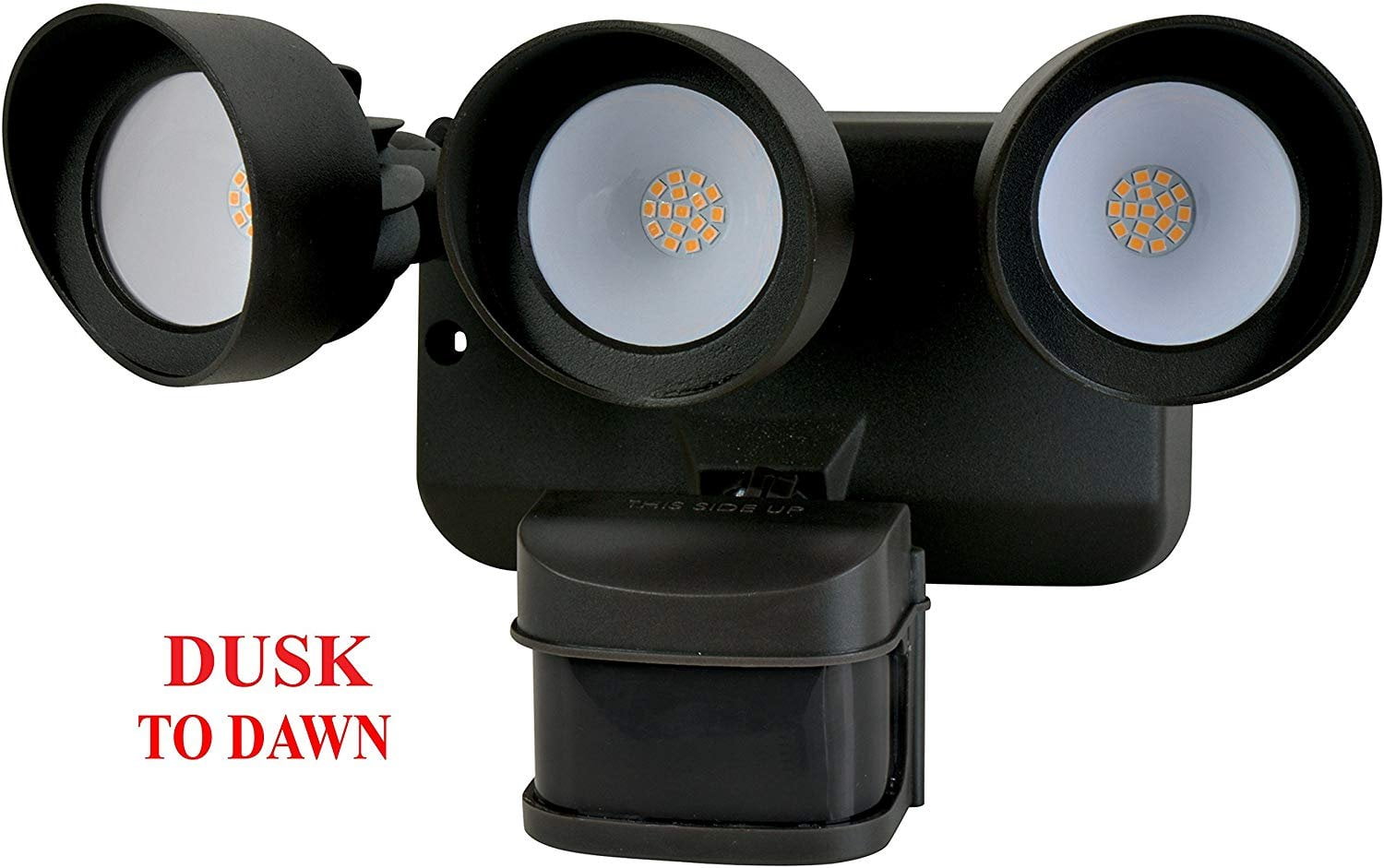 SLEEKLIGHTING LED 36 Watt, Security Protection Motion Activated Sensor