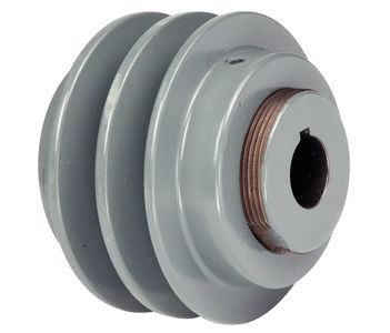 Double Screw In Pulley X 5