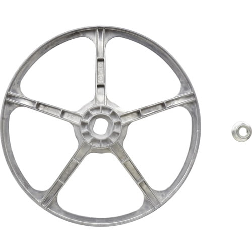 GE Drive Pulley Kit, WH07X10016 for Washing Machines