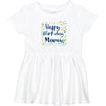 thumbnail image 3 of Inktastic Happy Birthday Mommy Girls Baby Dress, 3 of 5